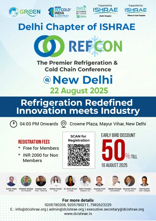 REFCON Poster