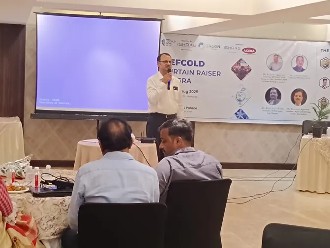Agra Event 1