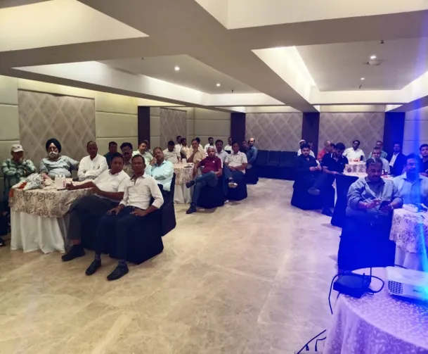 Agra Event 2